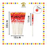 JOSS CANDLE 2两脚烛(5对) (蜡烛)