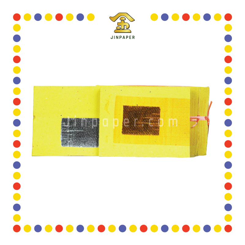 JOSS PAPER 2寸箔7寸高 均安