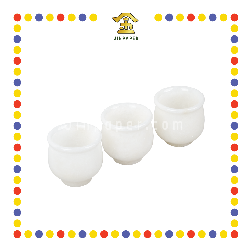PRAYING CUP 2x2x2 大理石杯(套)