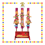JOSS STICK 3.5尺 彩龙(1套3支) (大香, 龙香)