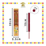 JOSS STICK【30cm/36cm】1.7兴旺发龙香(越南) (大香)
