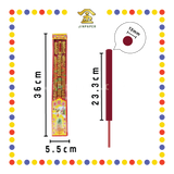JOSS STICK【30cm/36cm】1.7兴旺发龙香(越南) (大香)