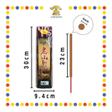 JOSS STICK【30cm/40cm/48cm】0.8老山纯檀香贡支