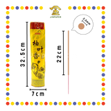 JOSS STICK 【27.5cm/32.5cm】 柚叶香(800gm) (小香)