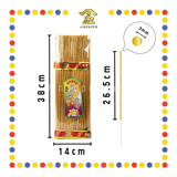 JOSS STICK【32cm/38cm】0.3 卷钱金香(350gm)