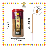JOSS STICK【32cm/38cm】老山纯檀香(圆桶罐) (小香)