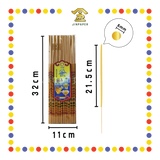 JOSS STICK【32cm/40cm/48cm】0.6 烫金有字金香