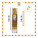 JOSS STICK【32cm/40cm/48cm】0.6 烫金有字金香