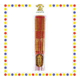 JOSS STICK 33cm 1.3烫金红底字地主香  (大香)