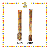 JOSS STICK【33cm/39cm】1.3七彩金底字香  (大香)