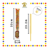 JOSS STICK【33cm/39cm】1.3七彩金底字香  (大香)