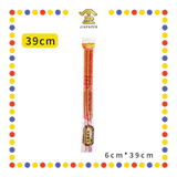 JOSS STICK【33cm/39cm】1.3烫金红底字香 (大香)