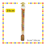 JOSS STICK【33cm/39cm】1.3七彩金底字香  (大香)