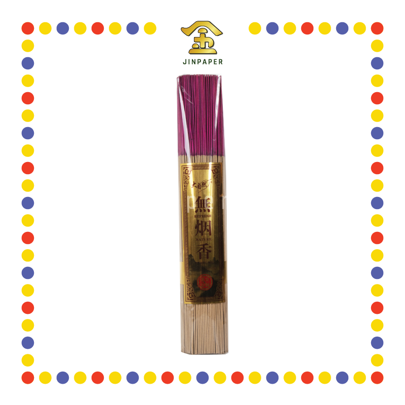 JOSS STICK 38cm 7887无烟香 (小香)