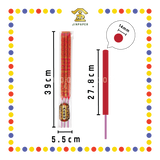 JOSS STICK 39cm 1.6烫金红底字香  (大香)