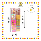 JOSS STICK 2828 【33cm/39cm】 五彩金香