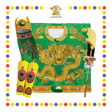 JOSS PAPER 3D(立体)关帝袍