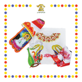 JOSS PAPER 3D(立体)观音袍