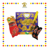 JOSS PAPER 3D(立体)大仕爷袍