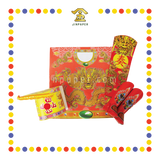 JOSS PAPER 3D(立体)城隍爷袍