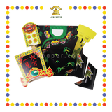 JOSS PAPER 3D(立体)二伯爷袍