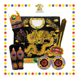 JOSS PAPER 3D(立体)张公圣君袍(法主公)