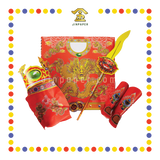 JOSS PAPER 3D(立体)中坛元帅袍