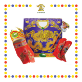 JOSS PAPER 3D(立体)大伯公袍