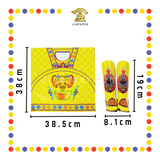 JOSS PAPER 3D(立体)金钱伯袍