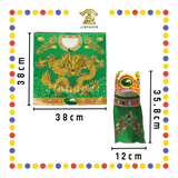 JOSS PAPER 3D(立体)关帝袍