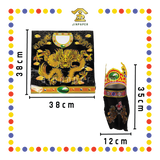 JOSS PAPER 3D(立体)张公圣君袍(法主公)