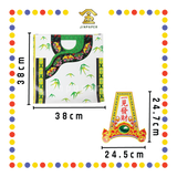 JOSS PAPER 3D(立体)大伯爷袍