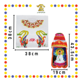 JOSS PAPER 3D(立体)观音袍