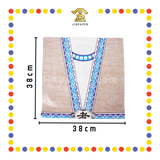 JOSS PAPER 3D(立体)孝子爷袍