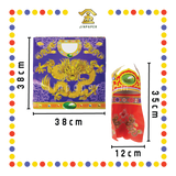 JOSS PAPER 3D(立体)大伯公袍