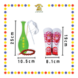 JOSS PAPER 3D(立体)观音袍