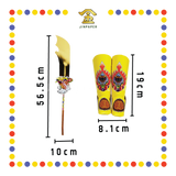 JOSS PAPER 3D(立体)关帝袍