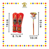 JOSS PAPER 3D(立体)大伯公袍