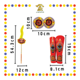 JOSS PAPER 3D(立体)中坛元帅袍