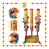 JOSS STICK 3尺 反光七彩龙 (大香, 龙香)