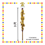 JOSS STICK 3尺 特定金龙凤香仔 檀味