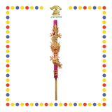 JOSS STICK 3尺 玫瑰金旺字龙香仔 檀味 (大香, 龙香)