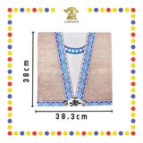 JOSS PAPER 精品3尺孝子爷衣