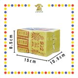 JOSS PAPER 本地3½旺利【金/银】(金纸, 小金)