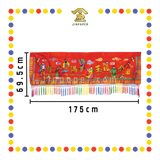DOOR DECORATION【3尺/6尺/8尺】门彩