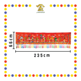 DOOR DECORATION【3尺/6尺/8尺】门彩