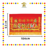 DOOR DECORATION 3尺 台湾高档门彩【金玉满堂/荣华富贵】