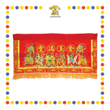 DOOR DECORATION 3尺6 台湾高档门彩(金玉满堂)