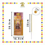 JOSS STICK 揾大钱拿督贡香(黄)(400g)