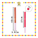 JOSS STICK 40cm 金色有钱花 (大香)